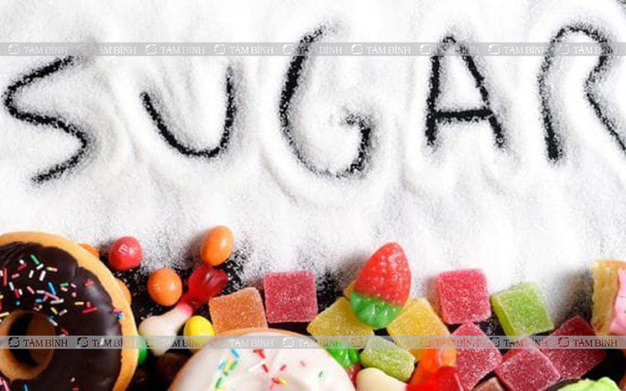 Máu nhiễm mỡ không nên ăn thức ăn nhiều đường