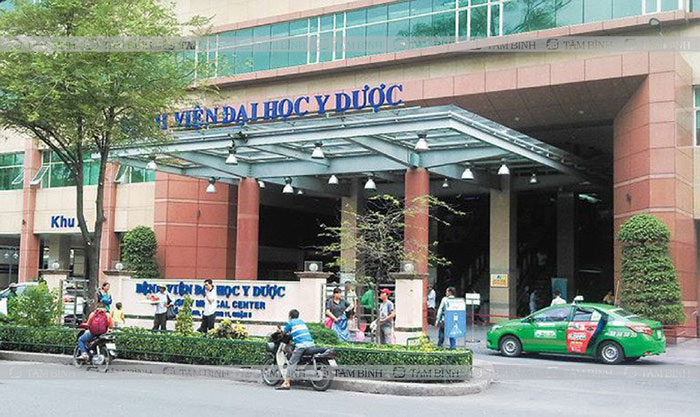 Bệnh viện Đại học Y Dược thành phố Hồ Chí Minh chữa gan nhiễm mỡ 