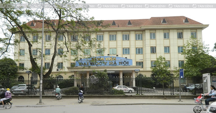 Bệnh viện Đại học Y Hà Nội khám chữa gan nhiễm mỡ